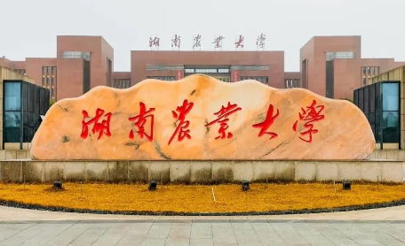 湖南农业大学MPA公共管理专业2025年报考简章（广东实践）
